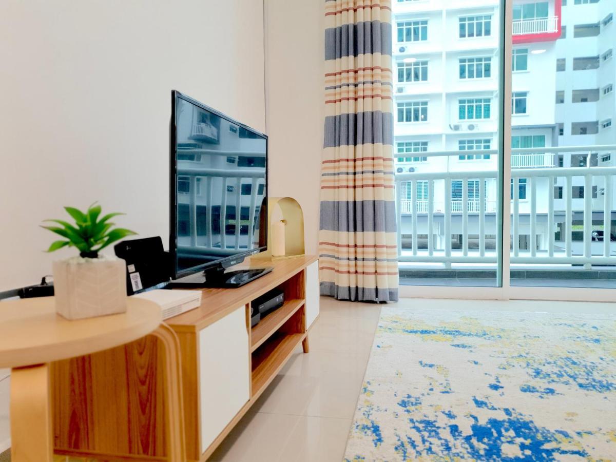 Klia Ehsan Residences Sepang Nilai Экстерьер фото