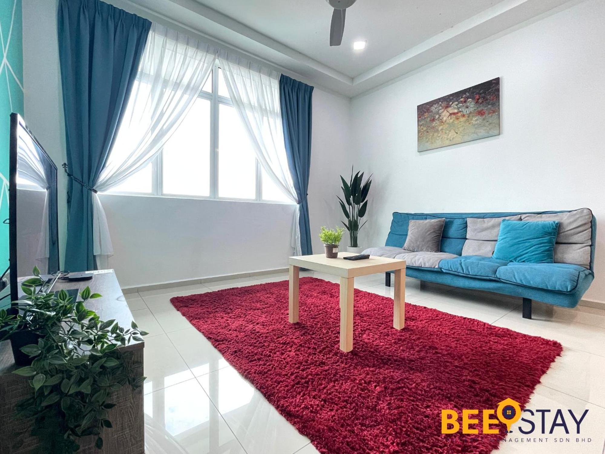 Klia Ehsan Residences Sepang Nilai Экстерьер фото