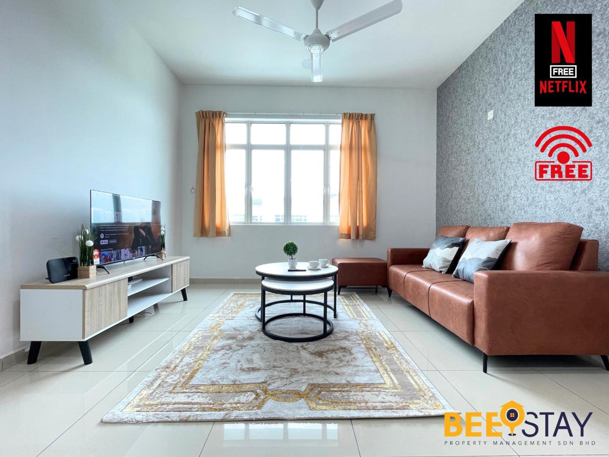 Klia Ehsan Residences Sepang Nilai Экстерьер фото